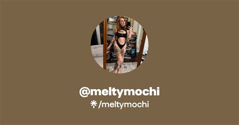 Find @meltymochi Onlyfans